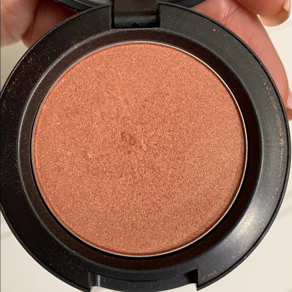 peachtwist mac blush